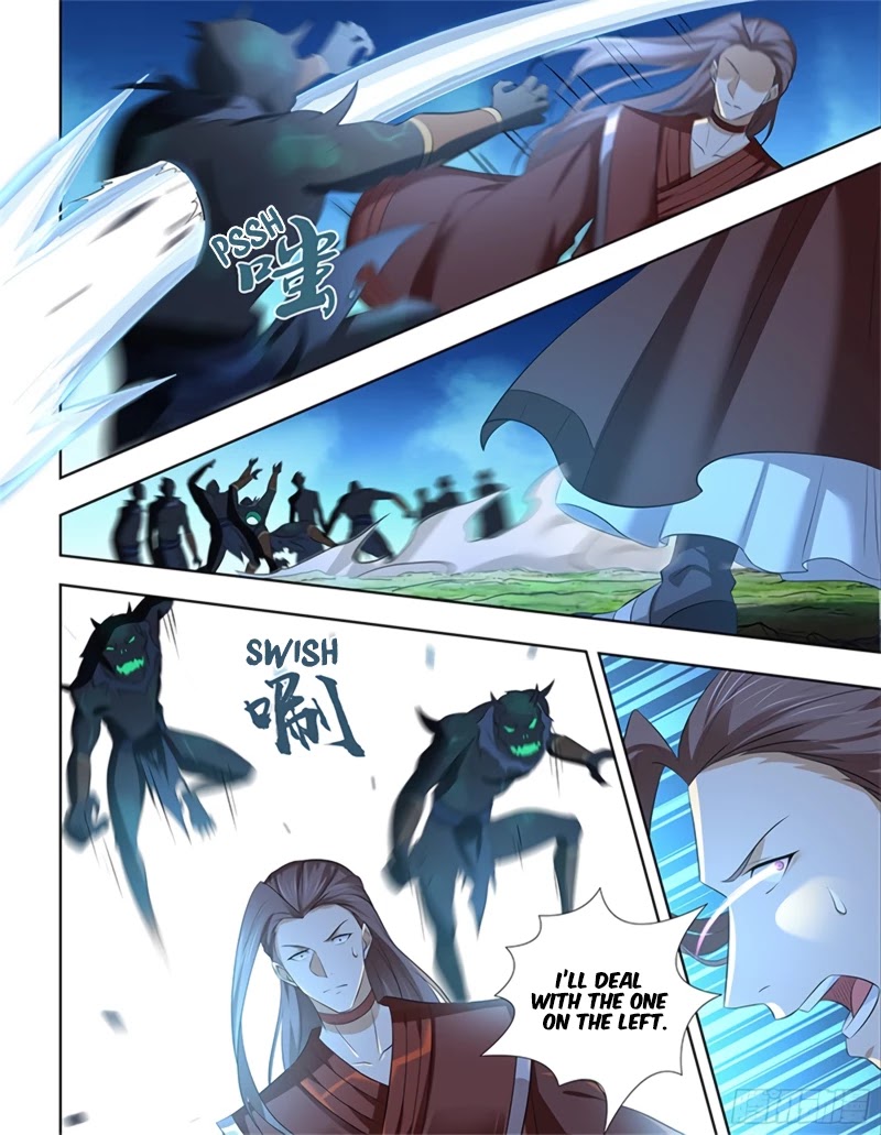 Yong Heng Zhi Zun Chapter 306 - Page 8