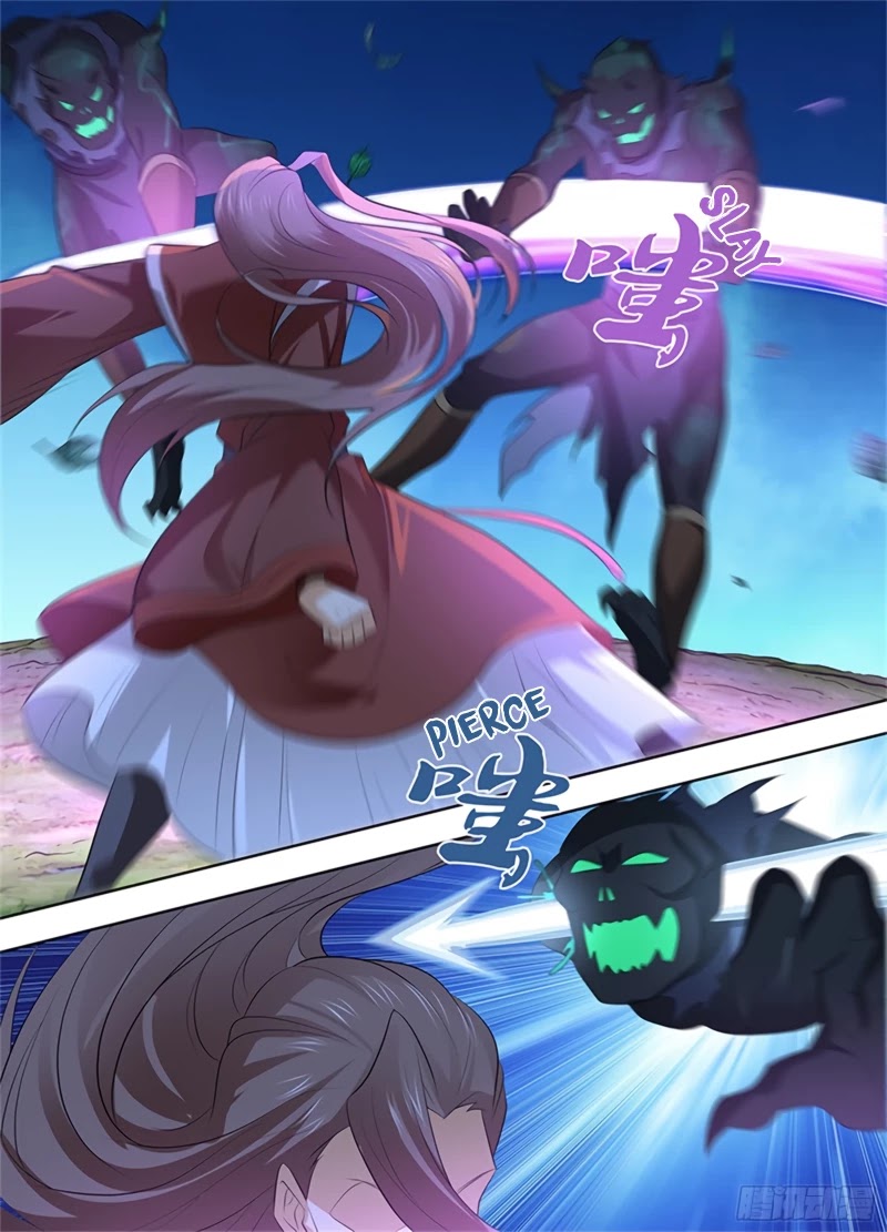 Yong Heng Zhi Zun Chapter 306 - Page 9