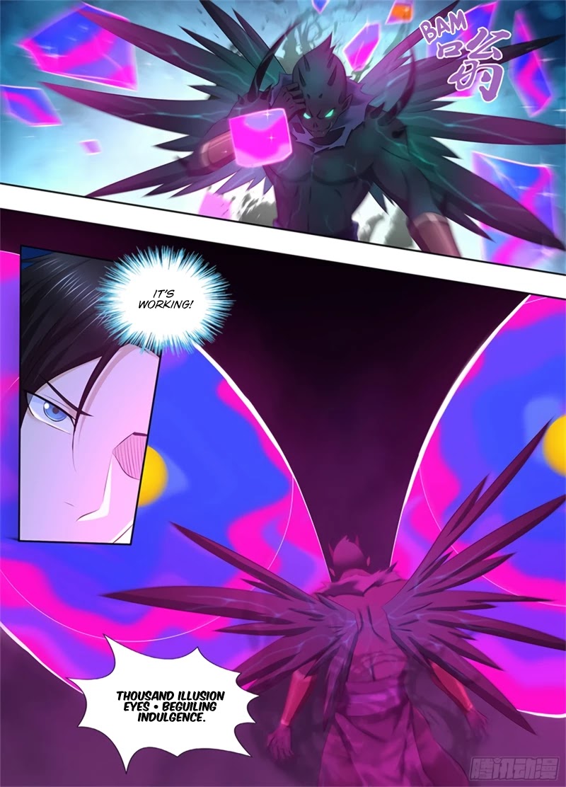 Yong Heng Zhi Zun Chapter 307 - Page 10