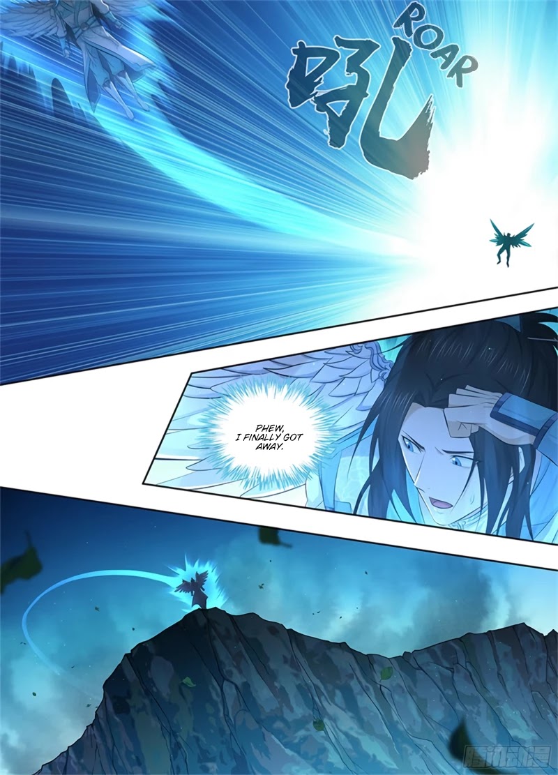 Yong Heng Zhi Zun Chapter 307 - Page 11