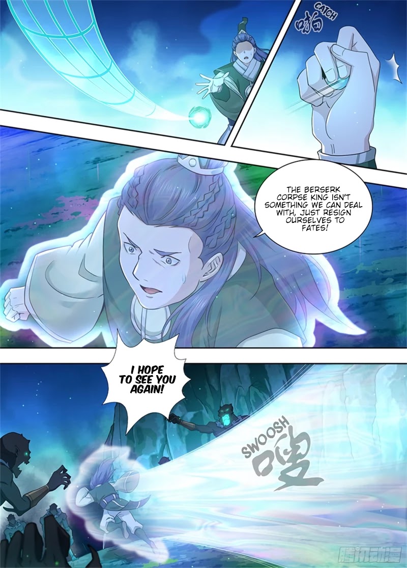 Yong Heng Zhi Zun Chapter 307 - Page 4