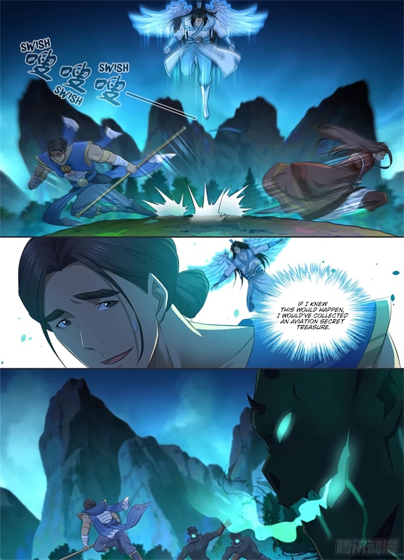 Yong Heng Zhi Zun Chapter 307 - Page 5