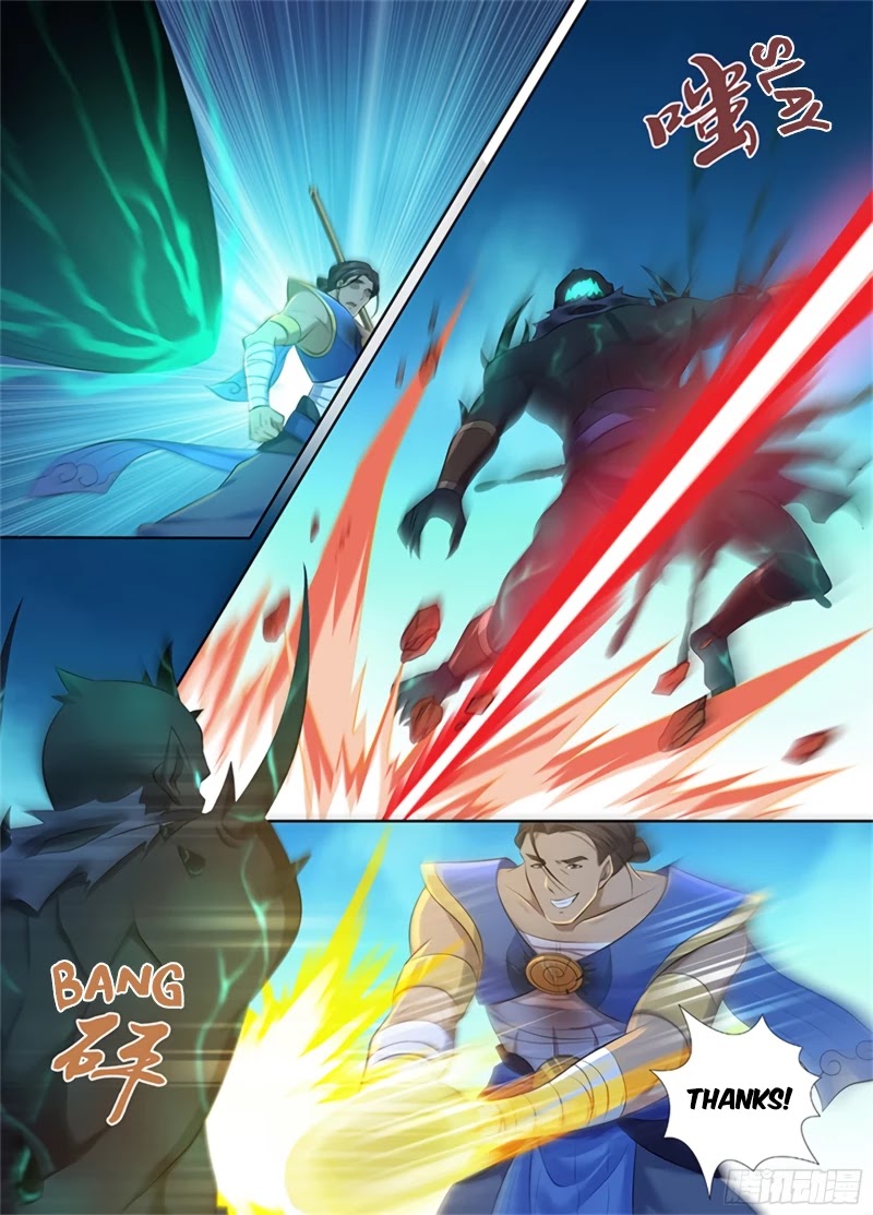 Yong Heng Zhi Zun Chapter 307 - Page 6