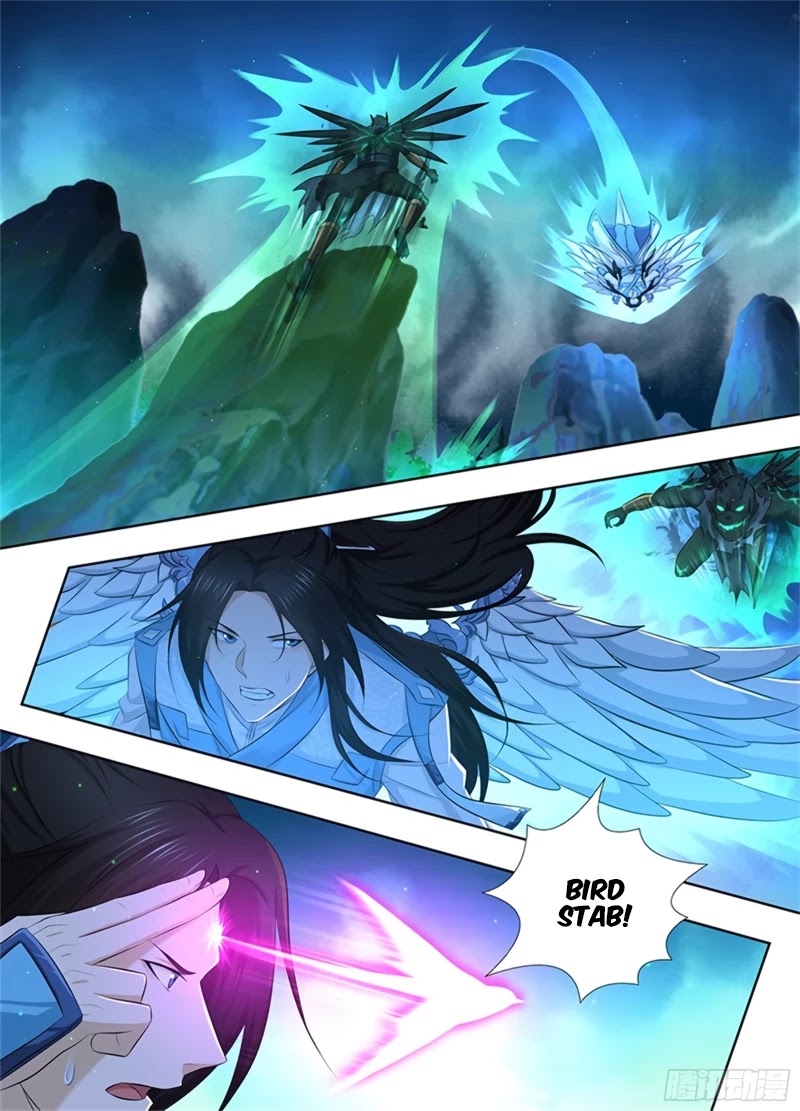 Yong Heng Zhi Zun Chapter 307 - Page 8