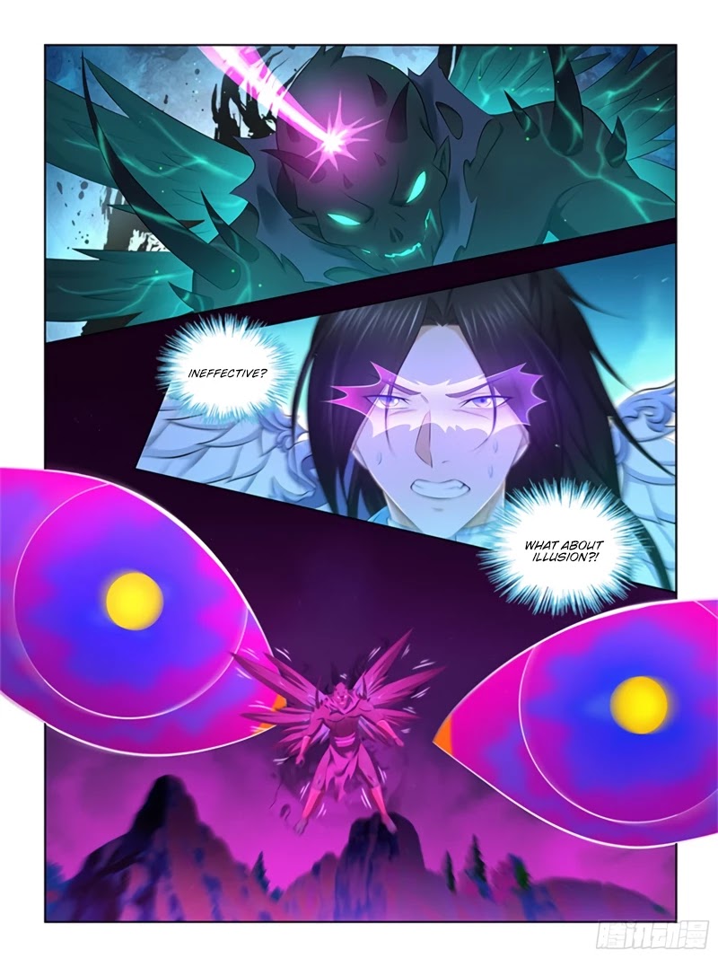 Yong Heng Zhi Zun Chapter 307 - Page 9