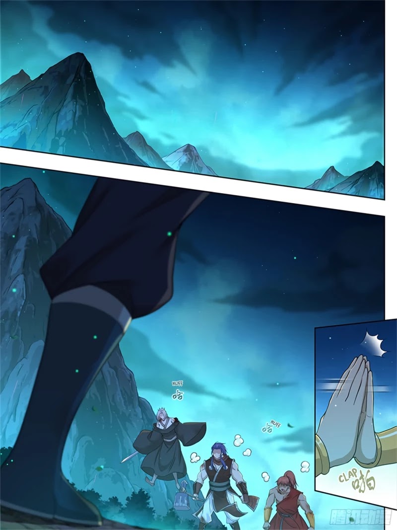 Yong Heng Zhi Zun Chapter 308 - Page 1