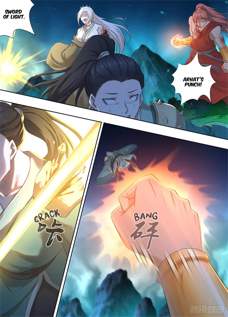 Yong Heng Zhi Zun Chapter 308 - Page 10