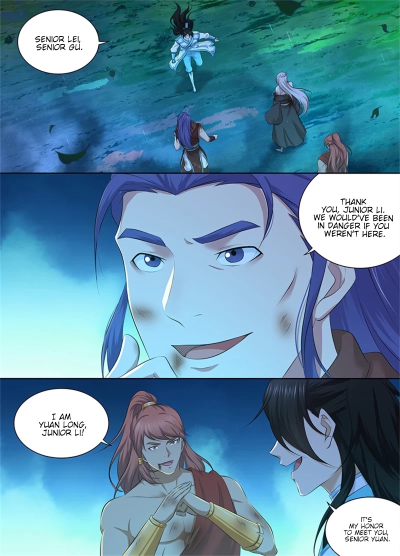 Yong Heng Zhi Zun Chapter 308 - Page 11