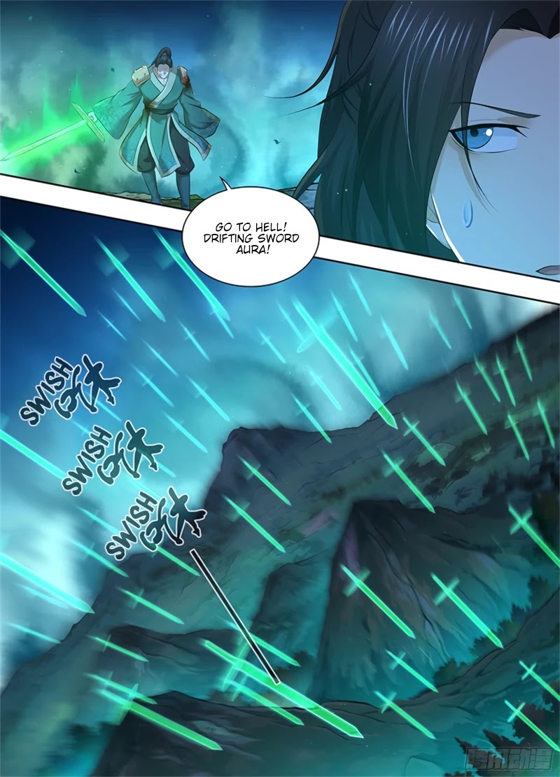 Yong Heng Zhi Zun Chapter 308 - Page 12