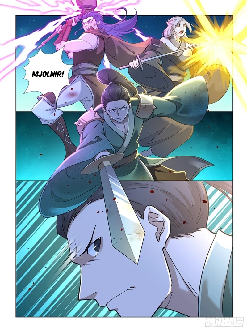 Yong Heng Zhi Zun Chapter 308 - Page 3
