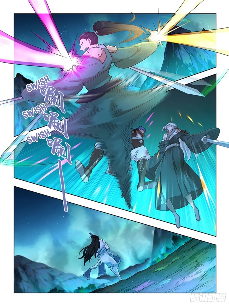 Yong Heng Zhi Zun Chapter 308 - Page 4