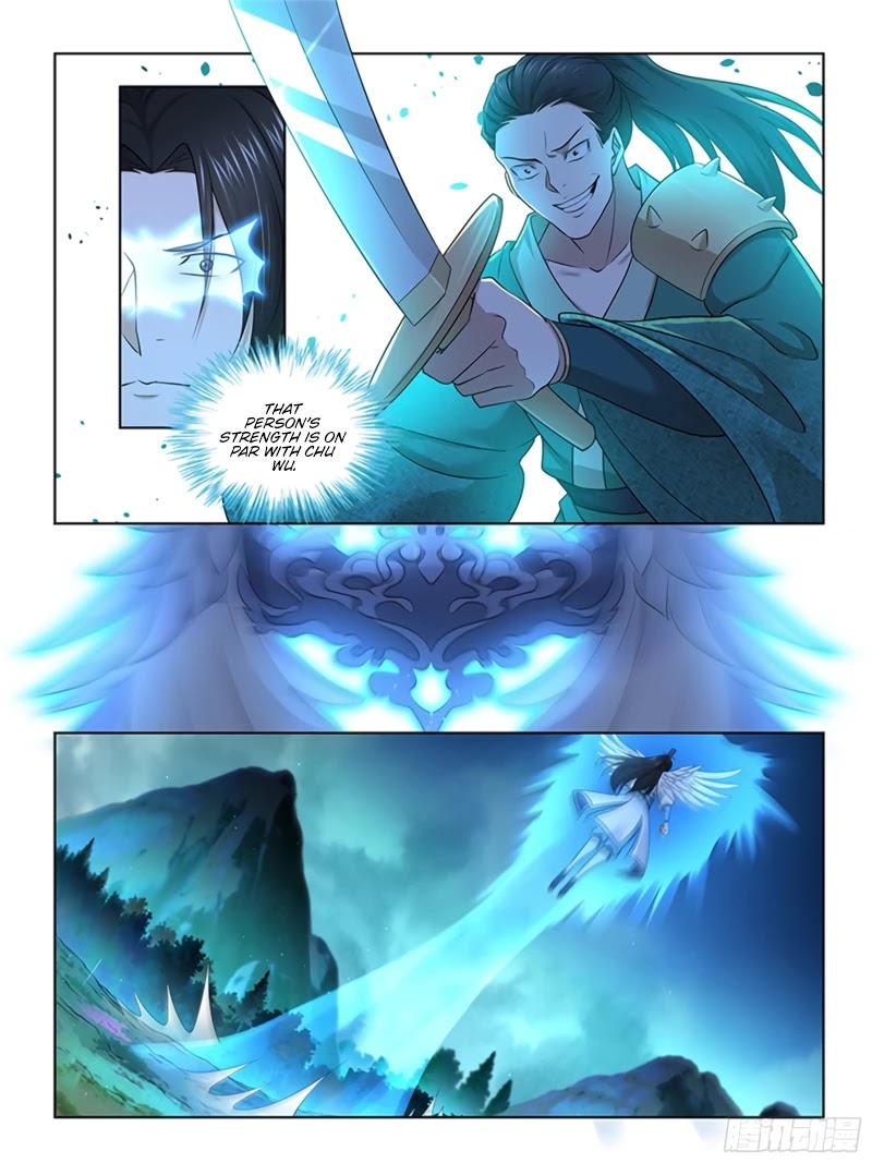 Yong Heng Zhi Zun Chapter 308 - Page 6
