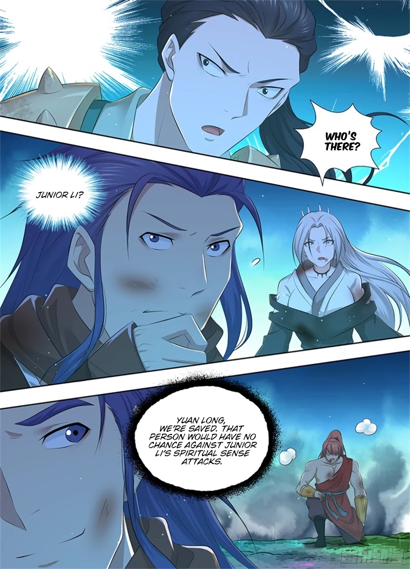 Yong Heng Zhi Zun Chapter 308 - Page 7
