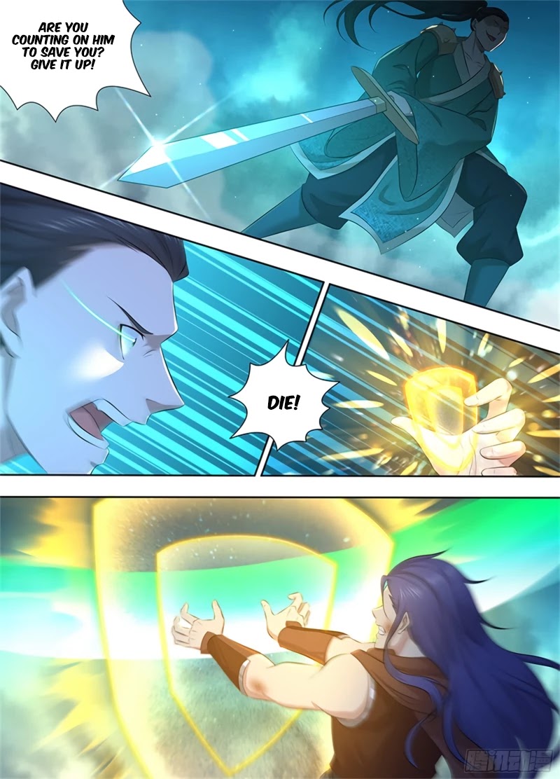 Yong Heng Zhi Zun Chapter 308 - Page 8
