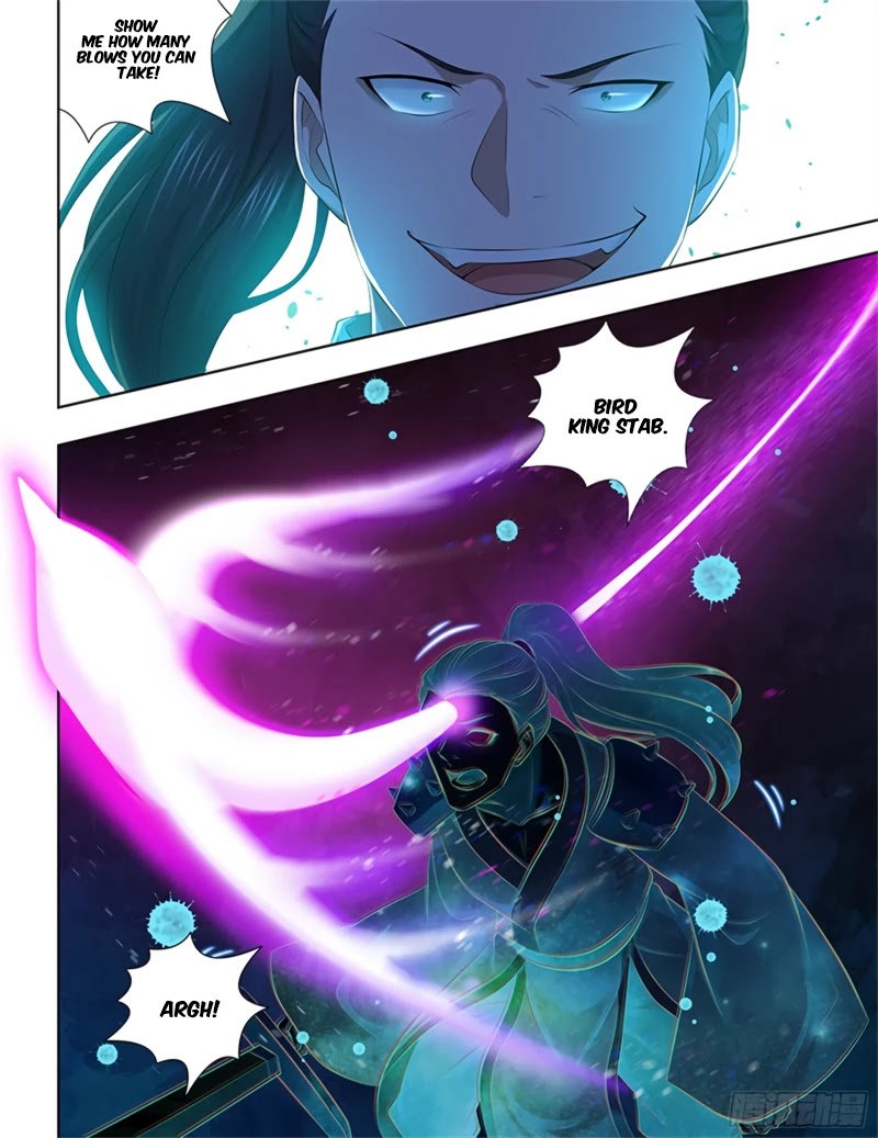 Yong Heng Zhi Zun Chapter 308 - Page 9