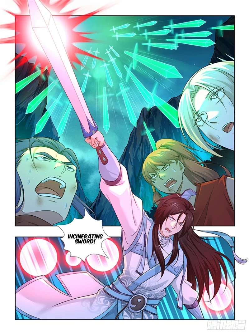 Yong Heng Zhi Zun Chapter 309 - Page 1