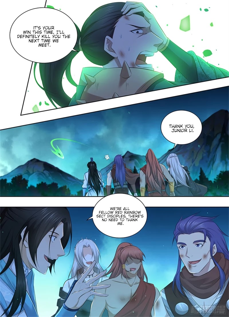 Yong Heng Zhi Zun Chapter 309 - Page 10