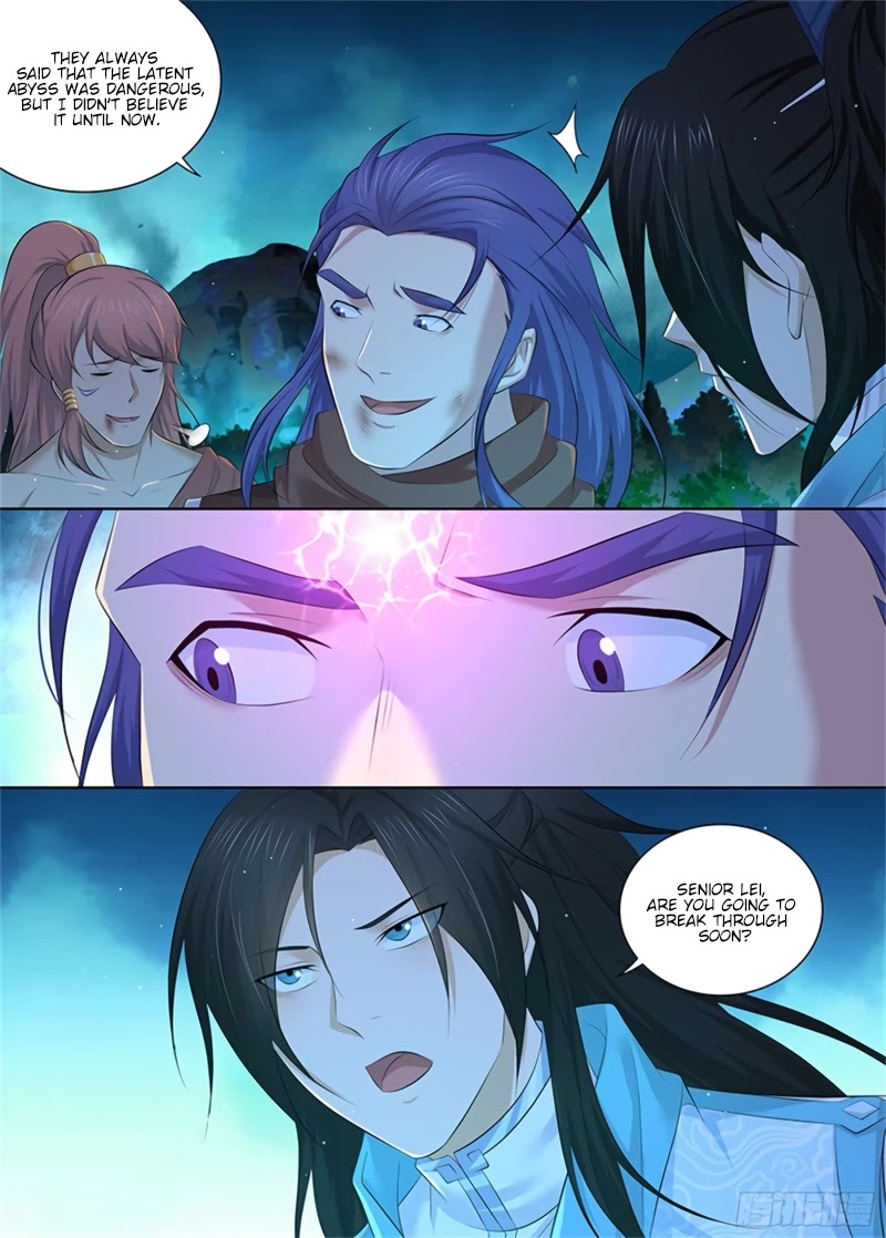 Yong Heng Zhi Zun Chapter 309 - Page 11