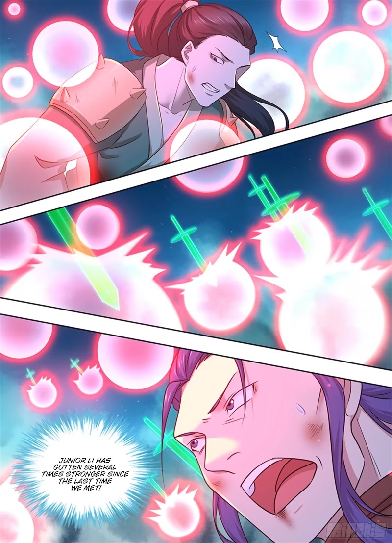 Yong Heng Zhi Zun Chapter 309 - Page 2