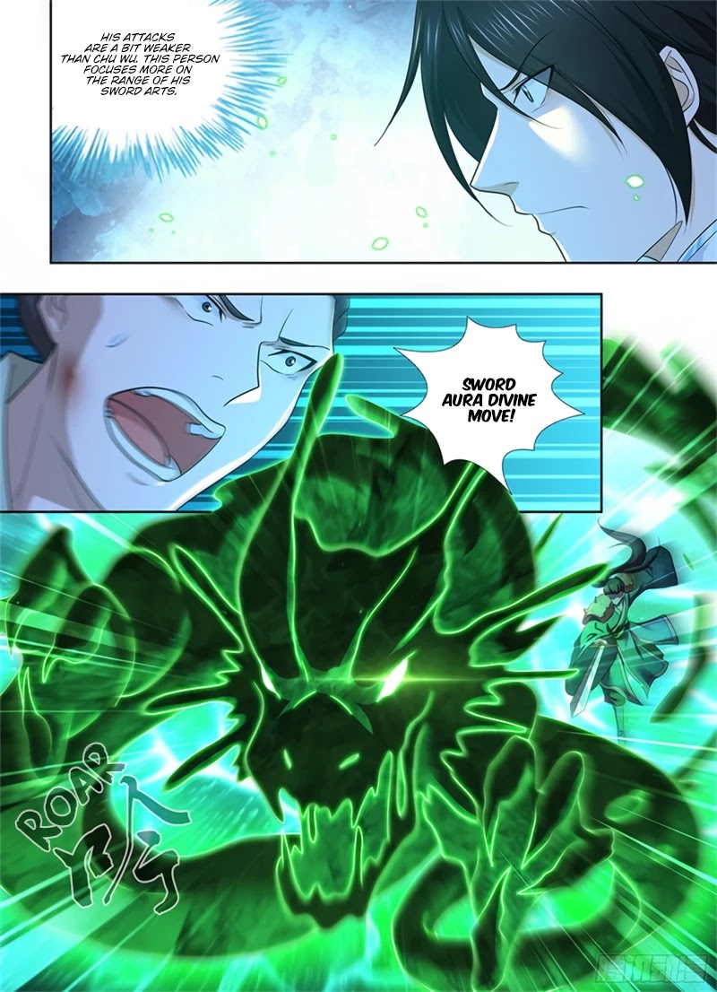 Yong Heng Zhi Zun Chapter 309 - Page 3
