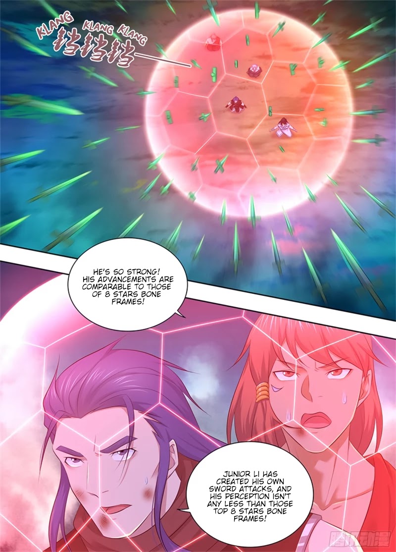 Yong Heng Zhi Zun Chapter 309 - Page 6