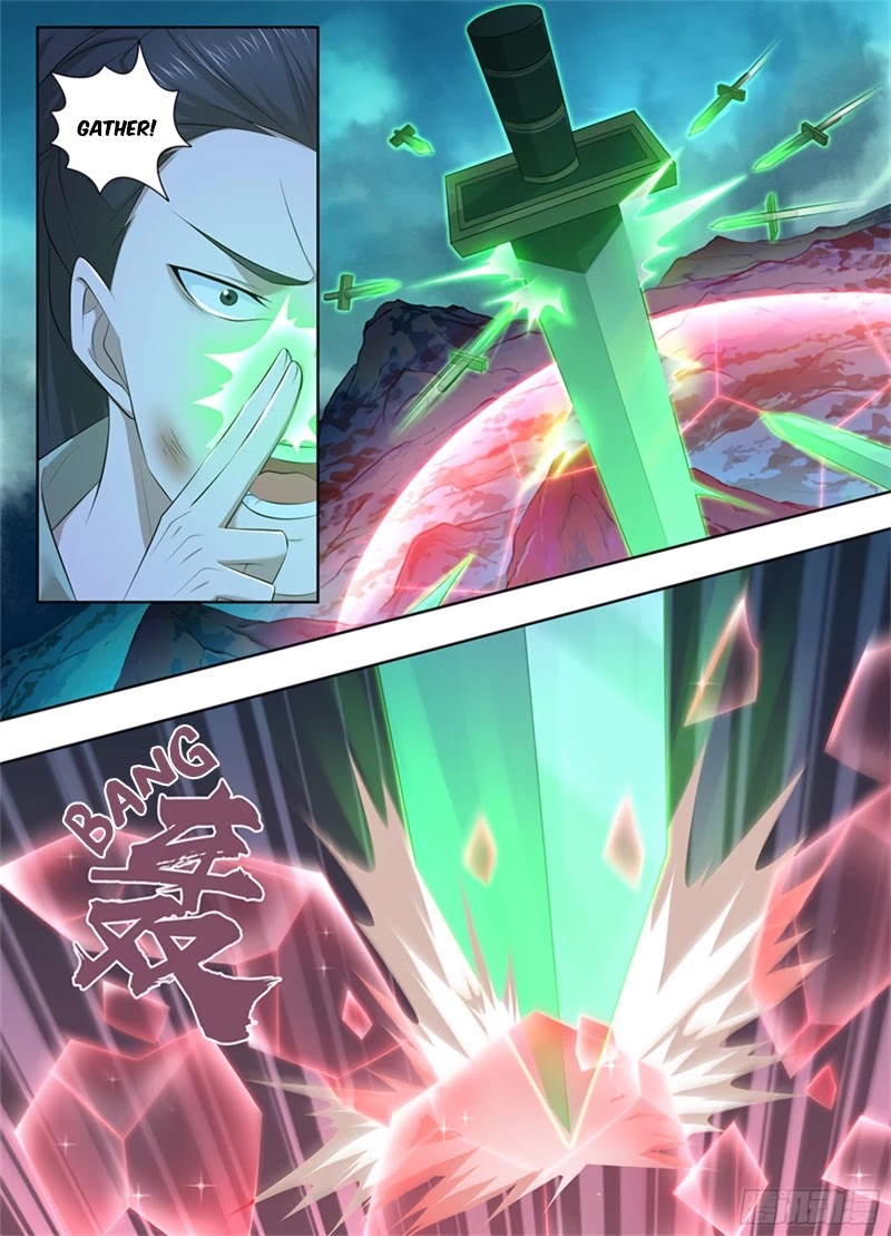 Yong Heng Zhi Zun Chapter 309 - Page 7