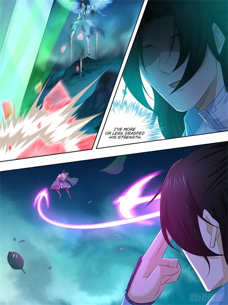 Yong Heng Zhi Zun Chapter 309 - Page 8