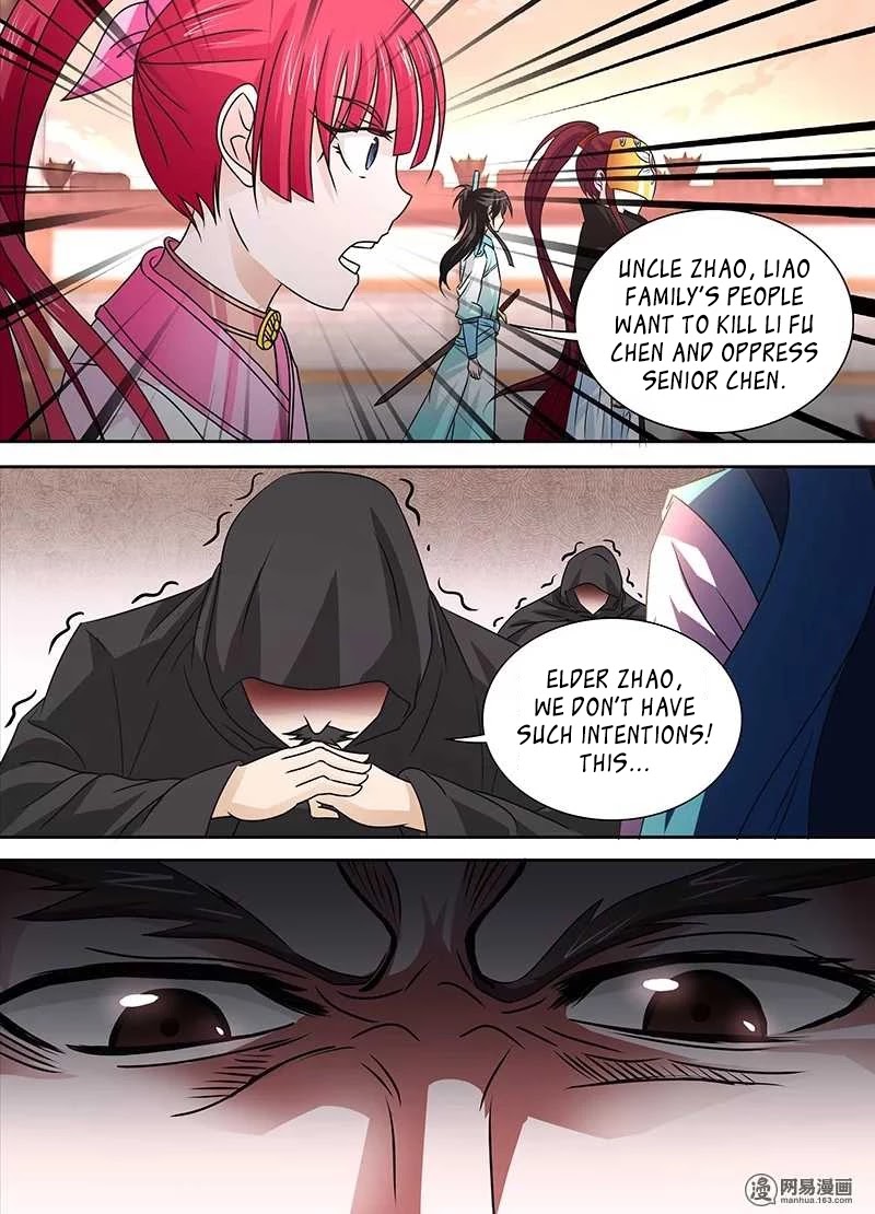 Yong Heng Zhi Zun Chapter 31 - Page 6
