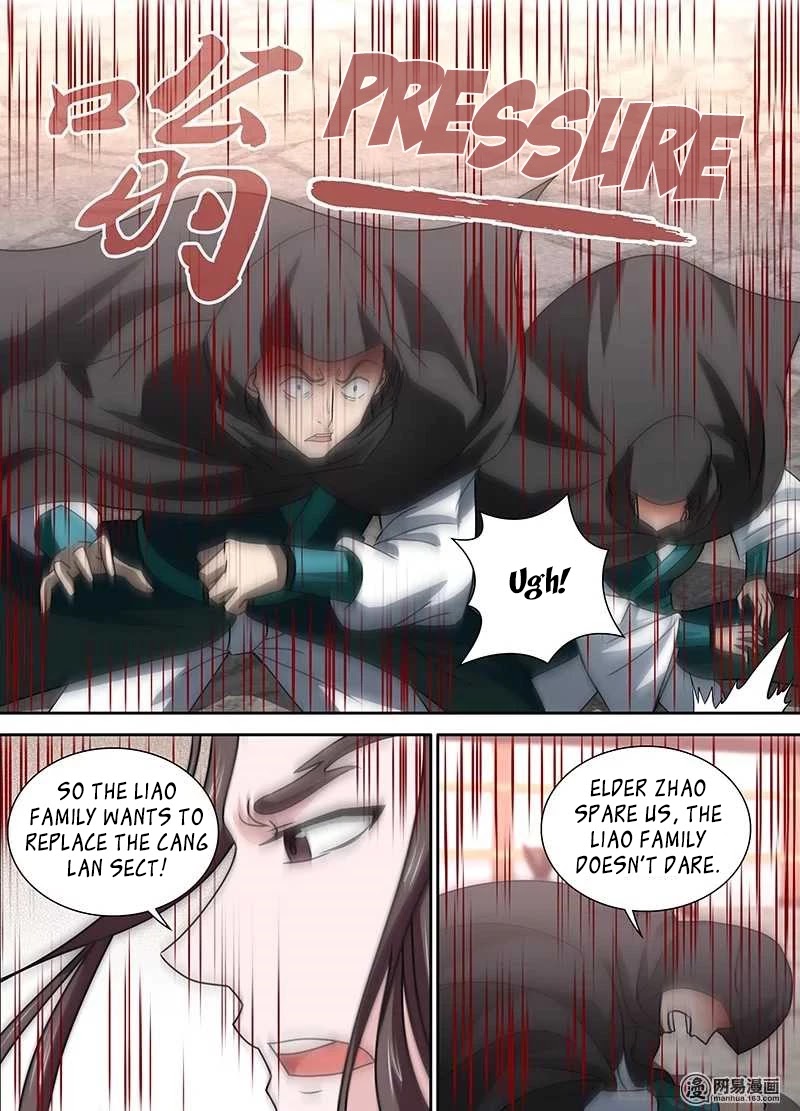 Yong Heng Zhi Zun Chapter 31 - Page 7