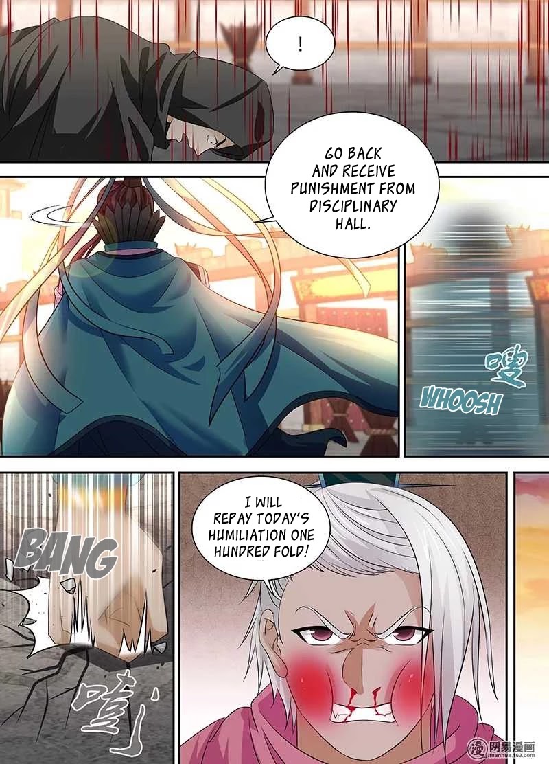 Yong Heng Zhi Zun Chapter 31 - Page 8