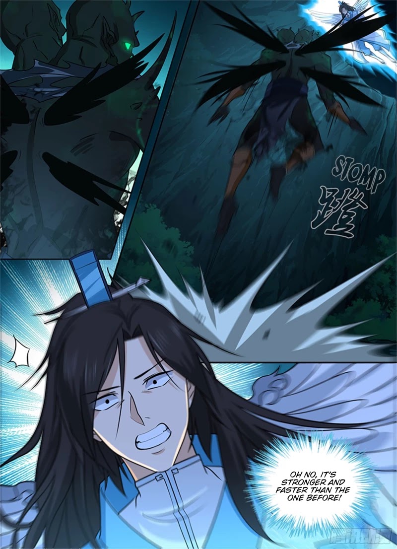 Yong Heng Zhi Zun Chapter 310 - Page 11