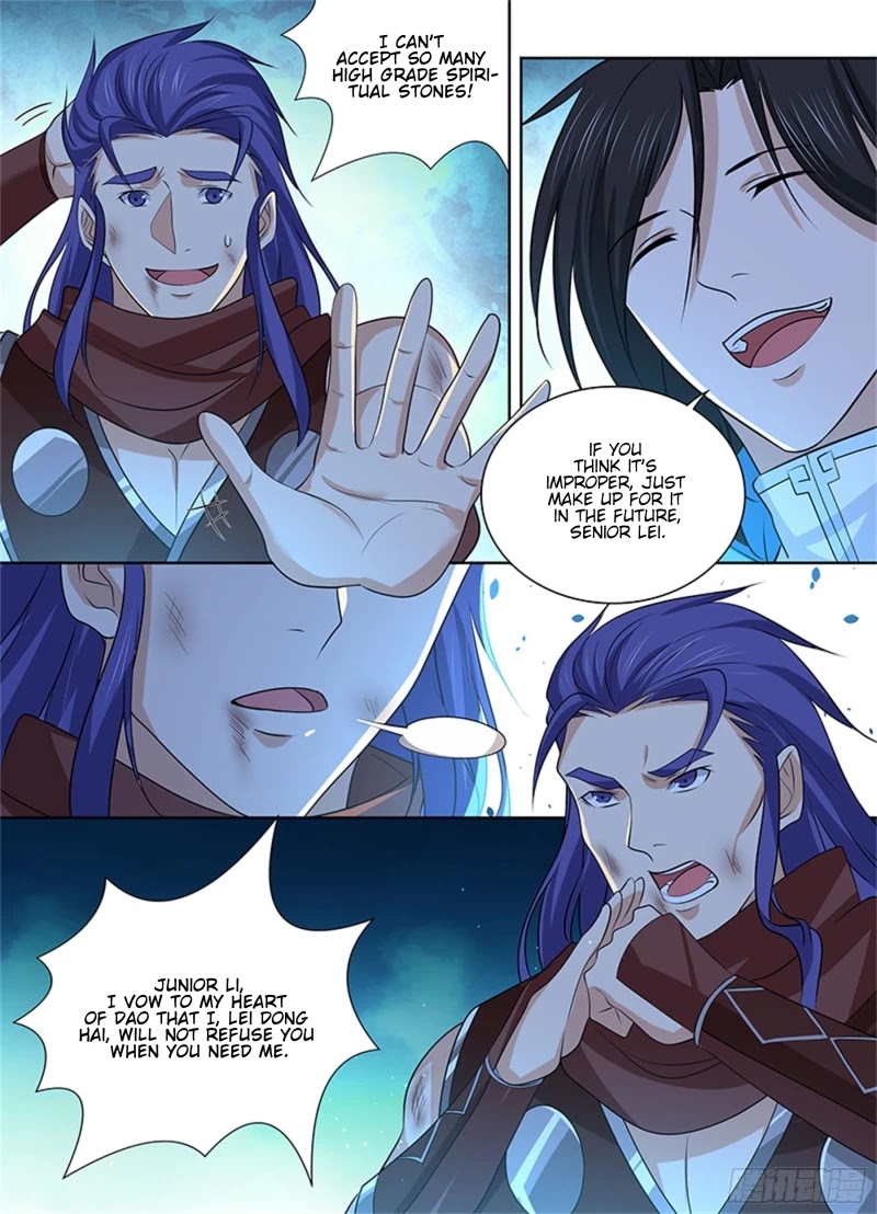 Yong Heng Zhi Zun Chapter 310 - Page 2
