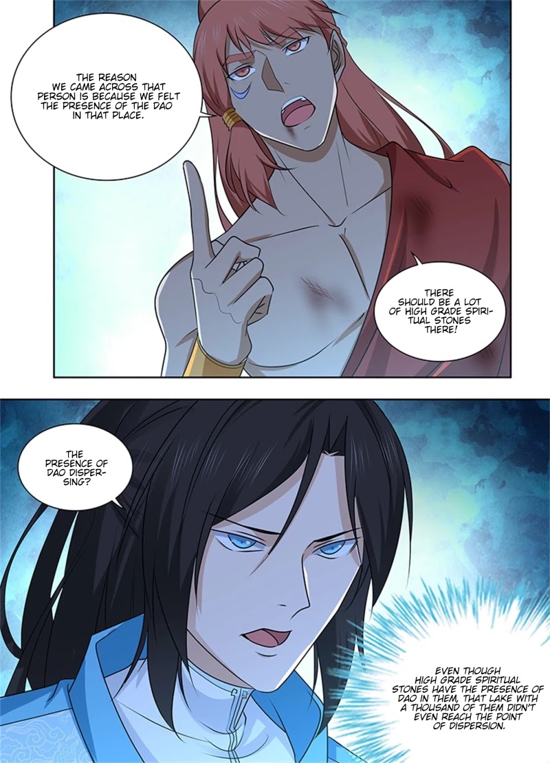 Yong Heng Zhi Zun Chapter 310 - Page 4
