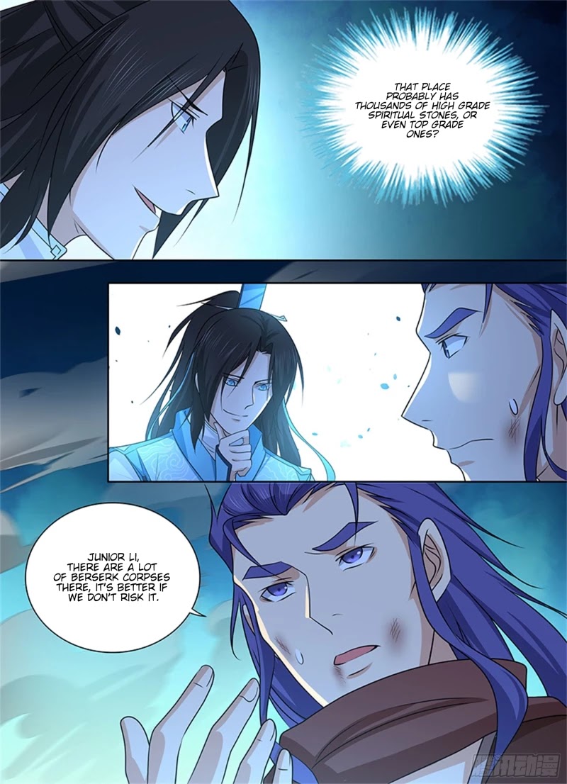 Yong Heng Zhi Zun Chapter 310 - Page 5