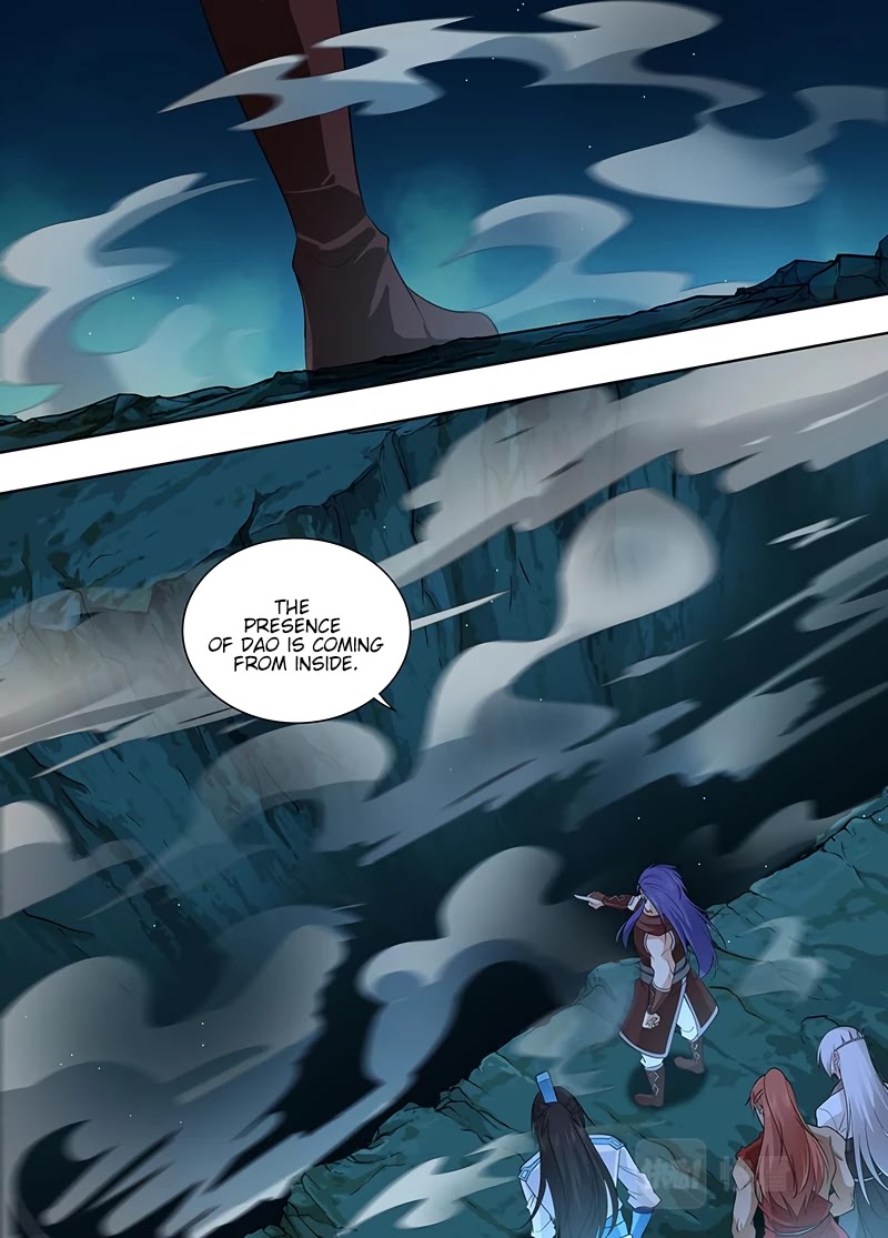 Yong Heng Zhi Zun Chapter 310 - Page 7