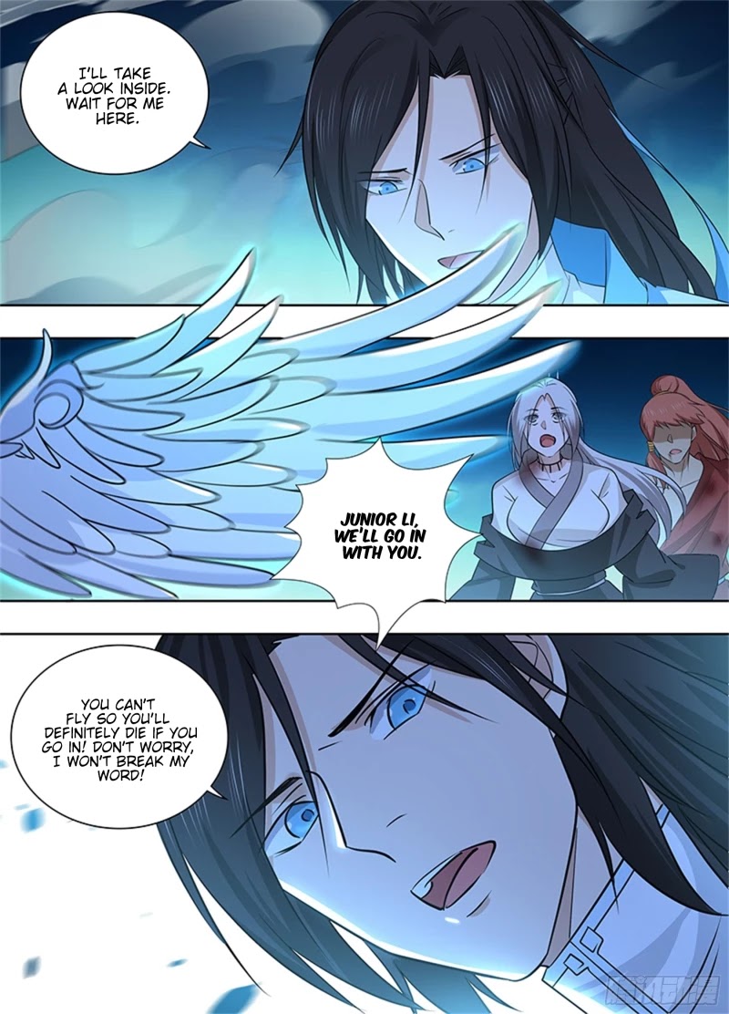 Yong Heng Zhi Zun Chapter 310 - Page 8