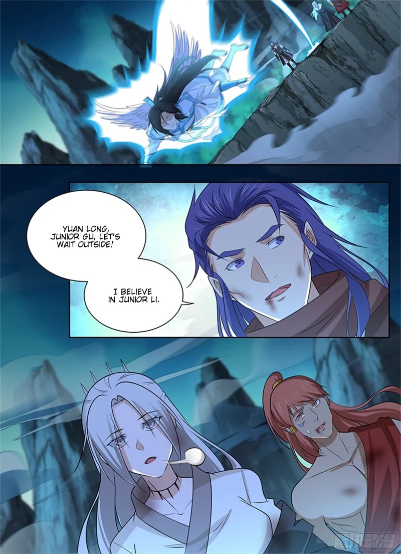 Yong Heng Zhi Zun Chapter 310 - Page 9