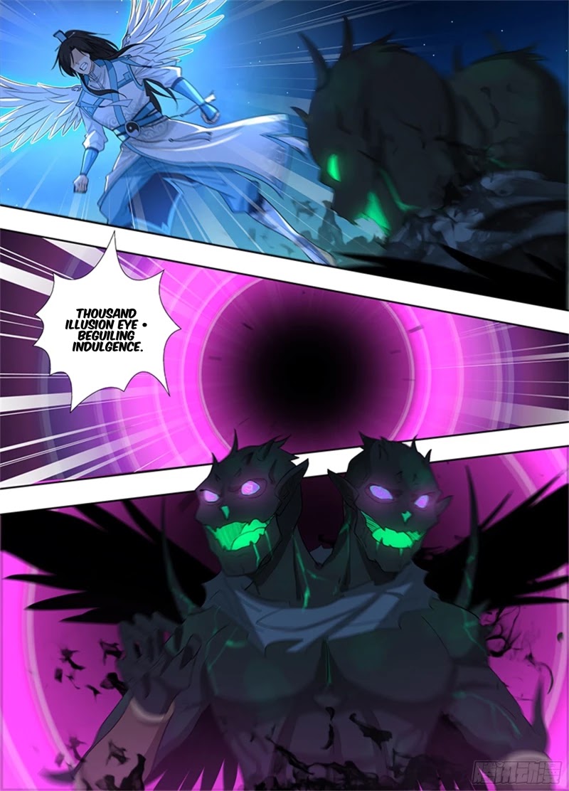 Yong Heng Zhi Zun Chapter 311 - Page 1
