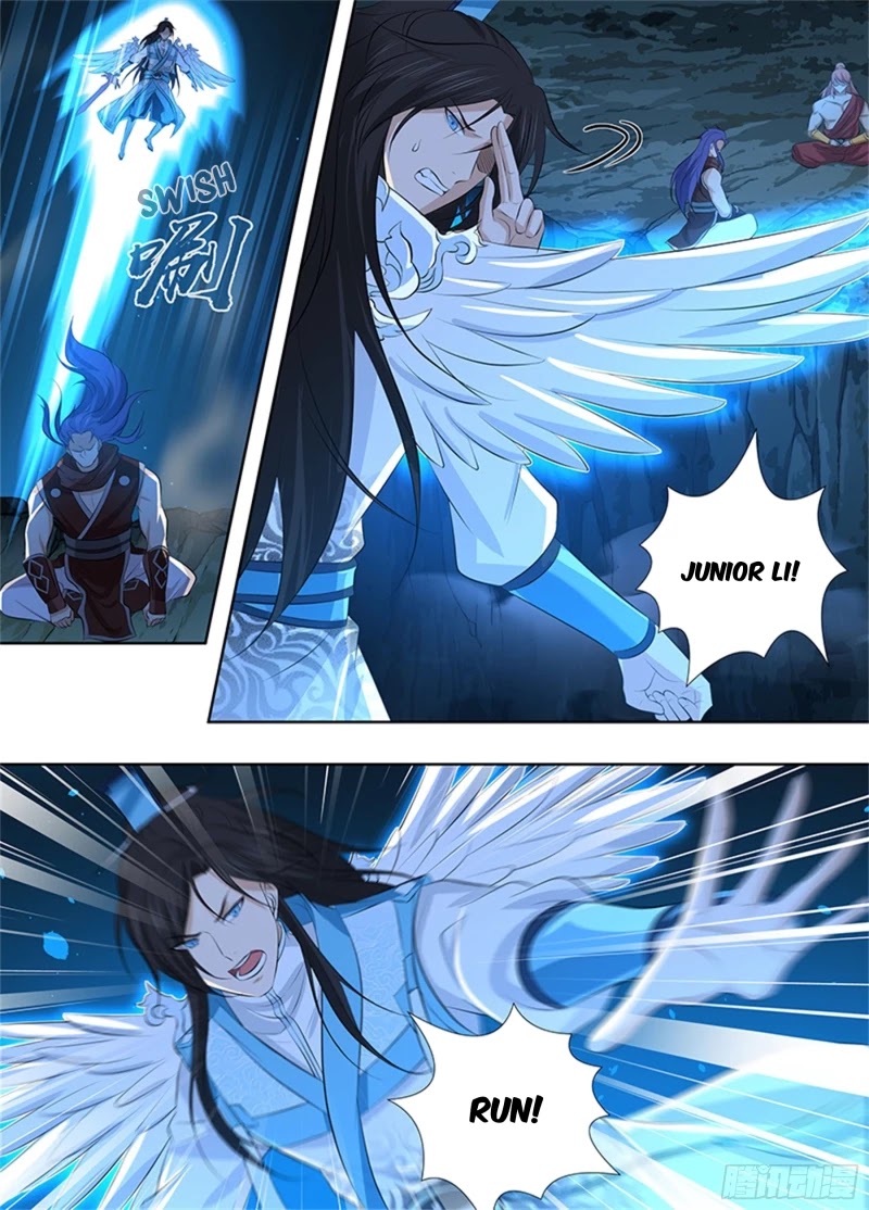 Yong Heng Zhi Zun Chapter 311 - Page 10
