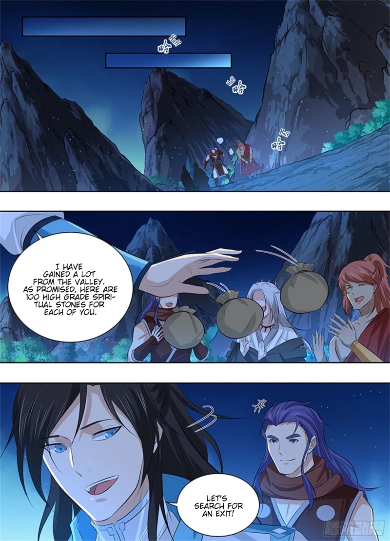 Yong Heng Zhi Zun Chapter 311 - Page 11