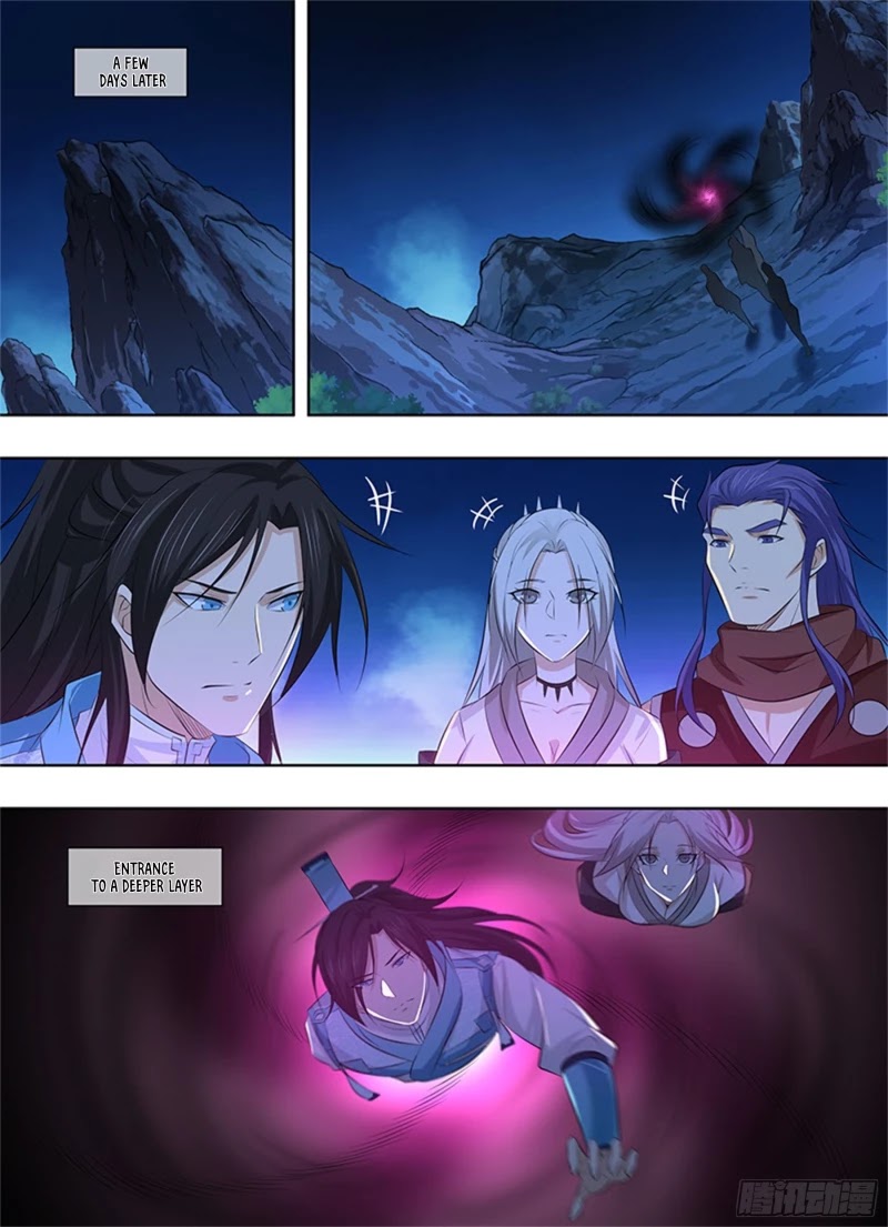 Yong Heng Zhi Zun Chapter 311 - Page 12