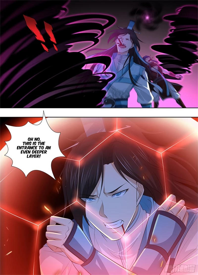 Yong Heng Zhi Zun Chapter 311 - Page 13