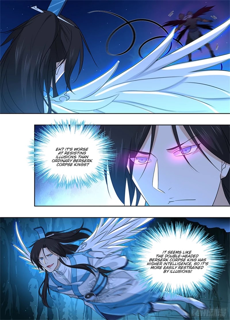 Yong Heng Zhi Zun Chapter 311 - Page 2