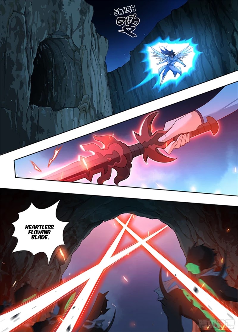 Yong Heng Zhi Zun Chapter 311 - Page 3