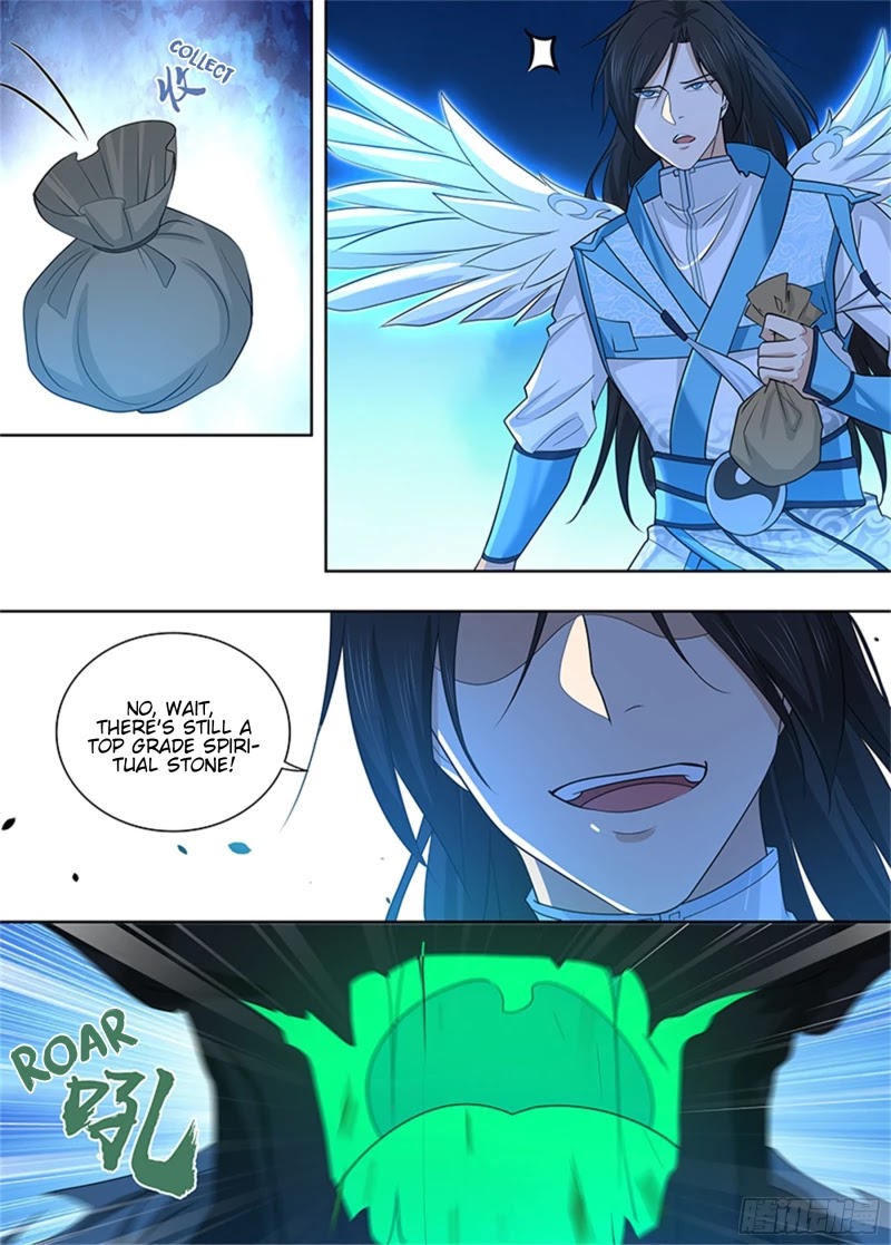 Yong Heng Zhi Zun Chapter 311 - Page 7