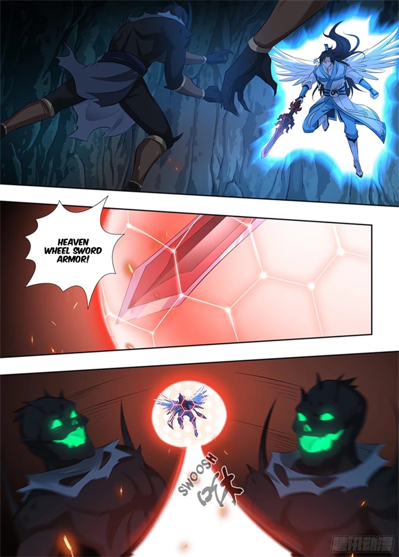 Yong Heng Zhi Zun Chapter 311 - Page 8