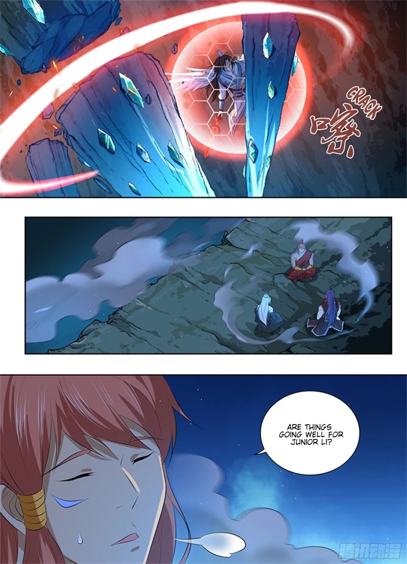 Yong Heng Zhi Zun Chapter 311 - Page 9
