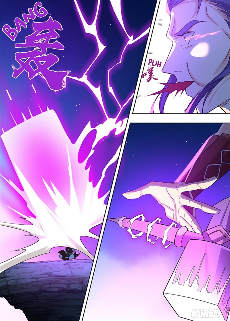 Yong Heng Zhi Zun Chapter 312 - Page 10