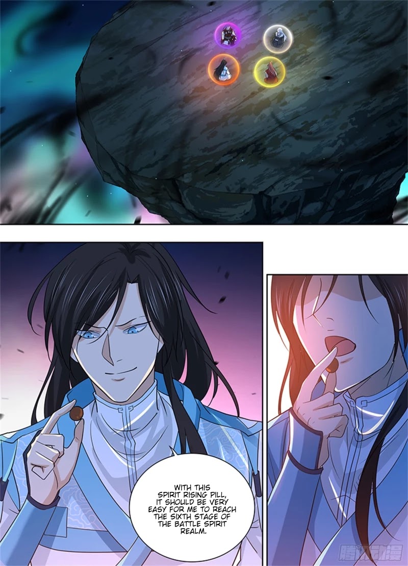 Yong Heng Zhi Zun Chapter 312 - Page 4