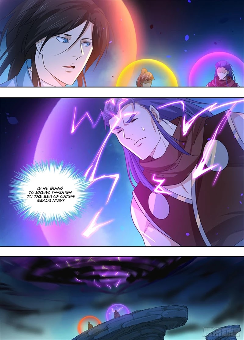 Yong Heng Zhi Zun Chapter 312 - Page 7